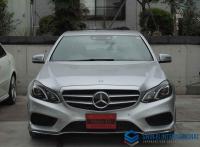 Mercedes-Benz E-Class 2015