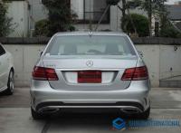 Mercedes-Benz E-Class 2015