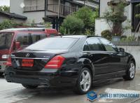 Mercedes-Benz S-Class 2012