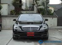 Mercedes-Benz S-Class 2012