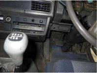 Mitsubishi FUSO FIGHTER 1991