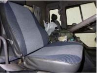 Mitsubishi FUSO FIGHTER 1991