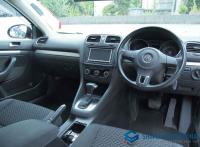 Volkswagen Golf Variant 2010