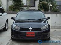 Volkswagen Golf Variant 2010