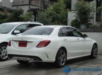 Mercedes-Benz C-Class 2015