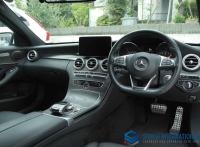 Mercedes-Benz C-Class 2015