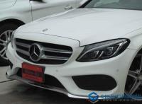 Mercedes-Benz C-Class 2015