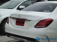 Mercedes-Benz C-Class 2015