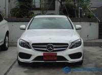 Mercedes-Benz C-Class 2015