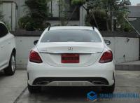 Mercedes-Benz C-Class 2015