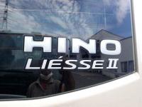 Hino LIESSE II 2017