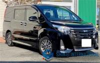 Toyota Noah 2017