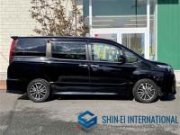 Toyota Noah 2017