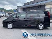 Toyota Noah 2015