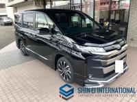 Toyota Noah 2022