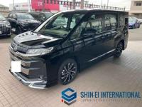 Toyota Noah 2022