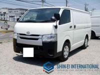 Toyota Hiace 2016