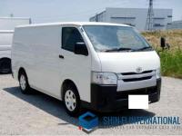 Toyota Hiace 2016