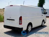 Toyota Hiace 2016