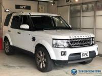 Land Rover DISCOVERY 2016