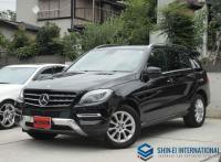 Mercedes-Benz M CLASS 2015