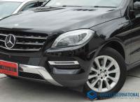 Mercedes-Benz M CLASS 2015