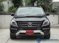 Mercedes-Benz M CLASS 2015