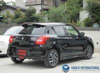 Suzuki Swift 2022