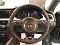 Audi A4 AVANTE 2012