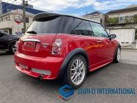 BMW MINI CLUBMAN 2003