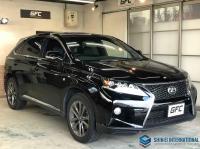 Lexus RX 2015