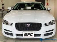 Jaguar XE 2016