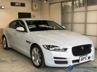 Jaguar XE 2016