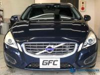 Volvo V60 2011