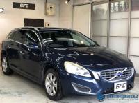Volvo V60 2011