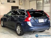 Volvo V60 2011