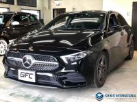 Mercedes-Benz A-Class 2019