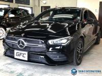 Mercedes-Benz CLA SHOOTING BRAKE 2020