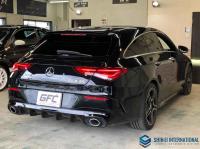 Mercedes-Benz CLA SHOOTING BRAKE 2020