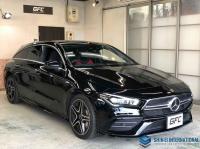 Mercedes-Benz CLA SHOOTING BRAKE 2020