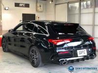 Mercedes-Benz CLA SHOOTING BRAKE 2020