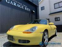 Porsche Boxster 1997