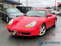 Porsche Boxster 1998