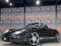 Porsche Boxster 2000