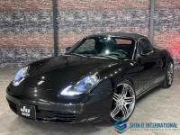 Porsche Boxster 2000