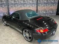 Porsche Boxster 2000