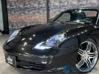 Porsche Boxster 2000