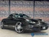 Porsche Boxster 2000