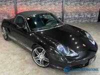 Porsche Boxster 2000