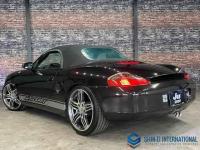 Porsche Boxster 2000